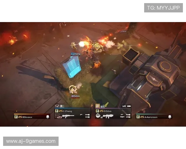 《绝地潜兵2深度解析：探秘这款来自韩国的战术射击游戏》